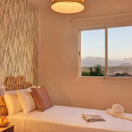 Golden Dunes Comfy And Cozy Holiday home Corralejo