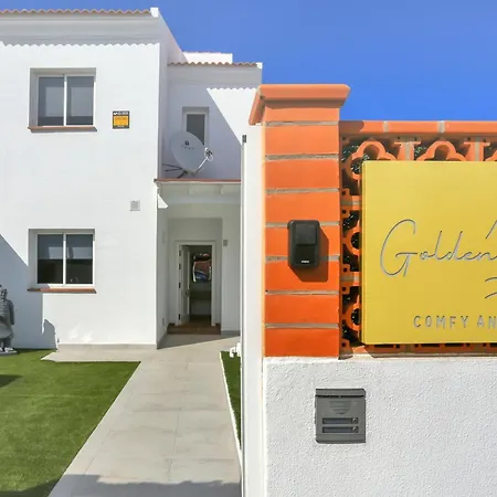 Golden Dunes Comfy And Cozy Holiday home Corralejo
