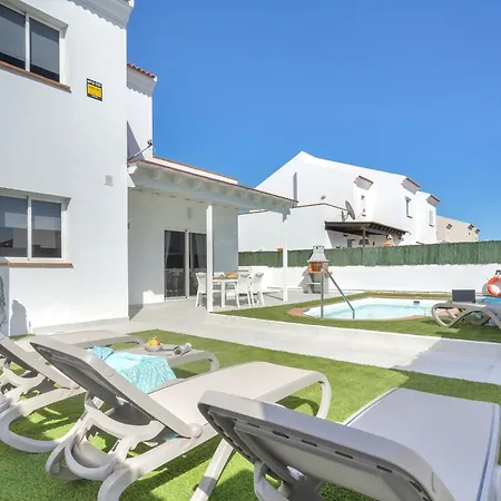 Golden Dunes Comfy And Cozy Tatil Evi Corralejo